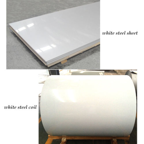 Easy To Use Prepainted Galvanized Steel Decorative Panel Sheet Metal