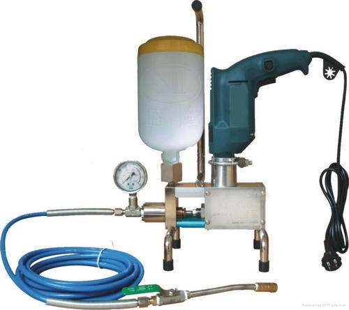 Robust Design Grouting Pump