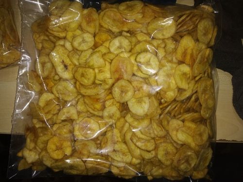 Salted Spicy Banana Chips