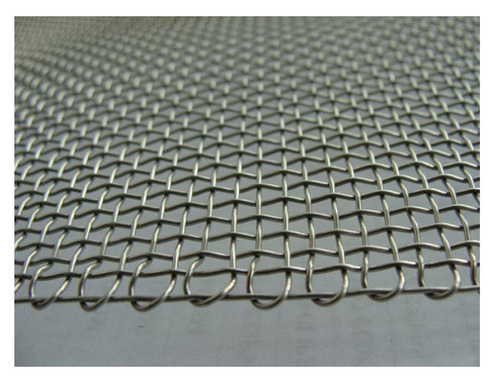 Selvage Edge Stainless Steel Wire Mesh at Best Price in Anping, Hebei ...