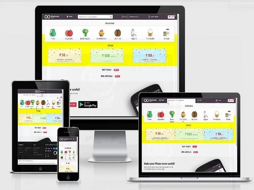 Static Designing Service - Mobile Friendly SEO Optimized | Free Domain & Hosting for 1 Year Direct Mail & WhatsApp Support Integration