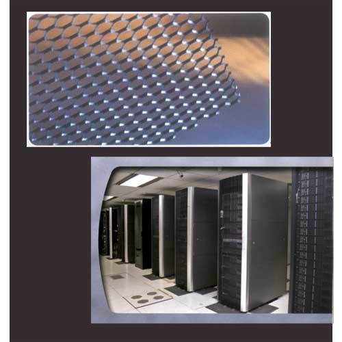 Steel Perforated Sheets