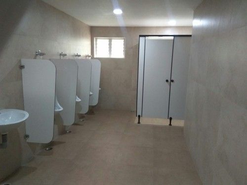 Stylam Toilet Cubicles