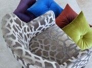 Velvet Home Furnishing Fabrics