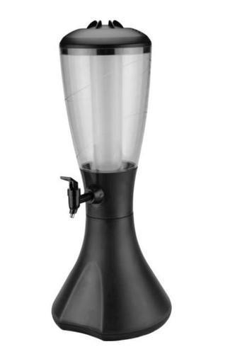 4 Litre Beer Tower Juice Dispenser