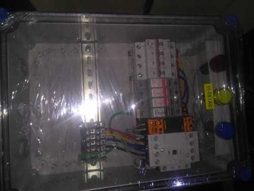 AC Distribution Panels For Solar Rooftop Projects