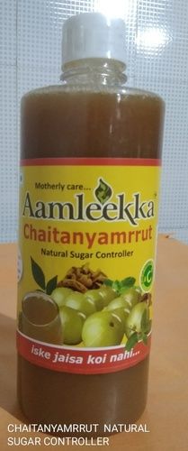 Amla Chaitanyamrrut Natural Sugar Controller