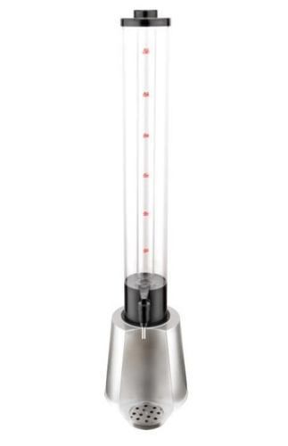 Beer Tower Silver Finish (3 Litre)