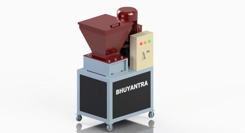 Bhuyantra Katran Bio-Medical Waste Shredding Machine Light Source: No