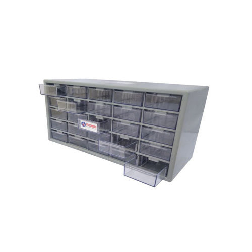 Component Organizer - Color Steel Plate, 400x250x160mm | Durable, Versatile Design in Multiple Shapes and Sizes