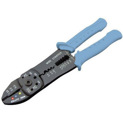 Crimping Tool And Wire Stripper