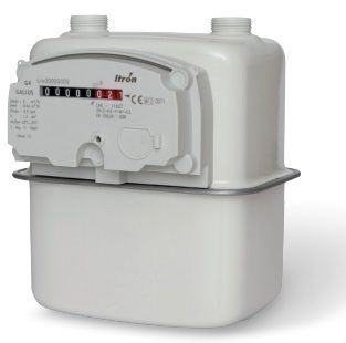 Diaphragm Gas Meter Accuracy: 99  %