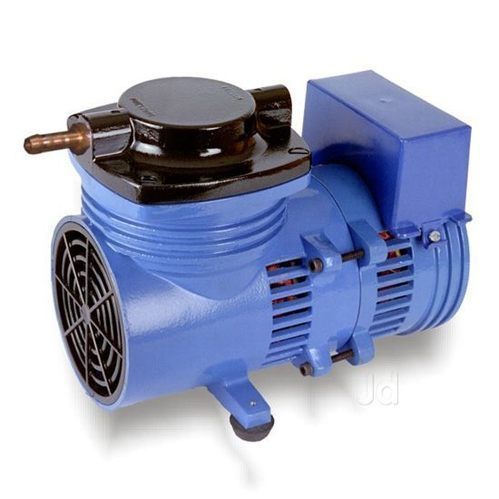 Diaphragm Vacuum Pump - High Performance Design, Durable Material Quality, Long Service Life