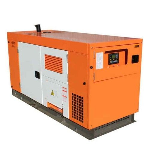 Diesel Silent Generator