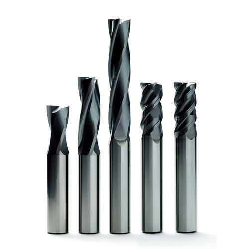 Efficient Carbide Drill Bit