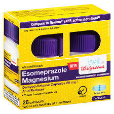 Esomeprazole Magnesium By DELTACHEMA TUAN SINH COMPANY LIMITED