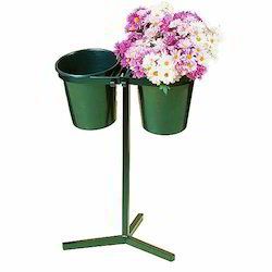 Fine Finish Flower Stand