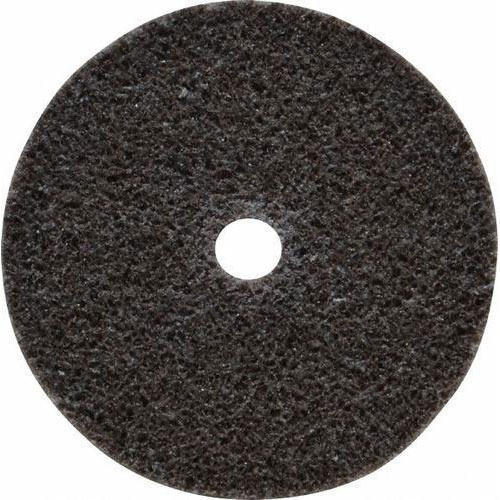 Round Fine Quality Unitized Abrasive Wheel