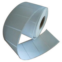 Fine Quality White Adhesive Label