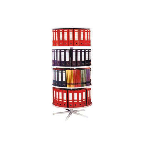 Four Tier Round File System