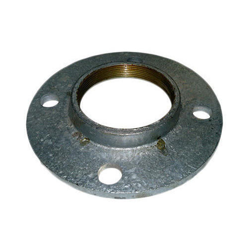 Galvanized Gi Flange Casting