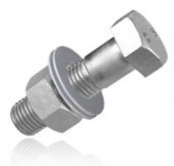 Hex Bolt And Nut