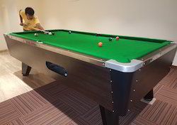 Wooden Mini Pool table, Size: 6ft * 3ft, Model Name/Number: Fhs- 62 at best  price in Ahmedabad