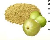 Hygienically Processed Amla Powder