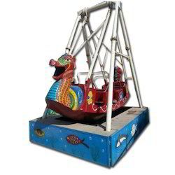 Kids Dragon Ride