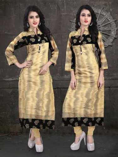 Ladies Full Sleeves Fancy Kurtis