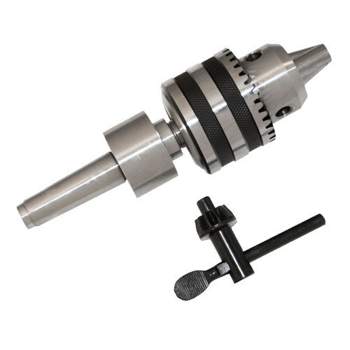 Silver Non Corrosive Drill Chuck