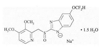 Pantoprazole Sodium