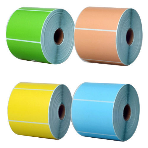 Perfect Finish Adhesive Color Labels