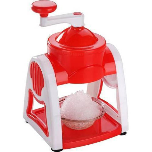 Plastic Ice Snow Maker