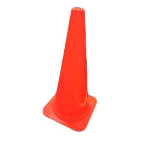 Plastic Orange Marker Cone