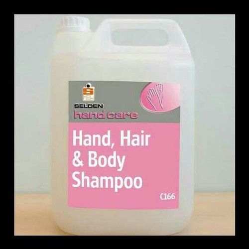 Seldon Shampoo For Hair, Hand And Body