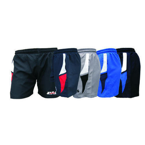 Plain Stag Sports Shorts