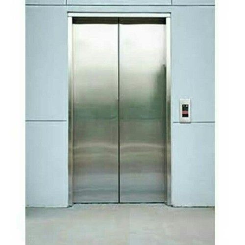 Stainless Steel Building Lift 