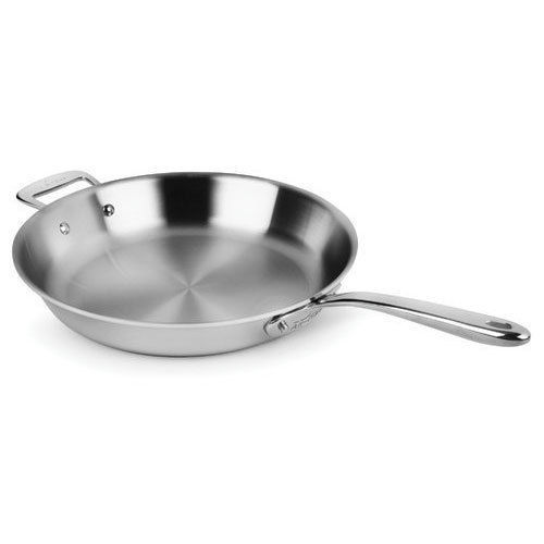 Stainless Steel Saucepan