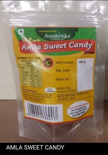 Tasty Amla Sweet Candy
