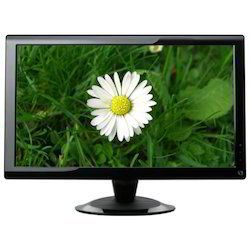 Wide Screen LCD Desktop