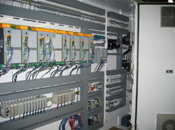 AC Drive Electrical Control Panel