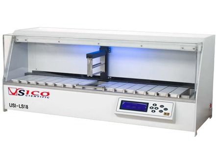 Automatic Slide Staining Machine Application: Laboratory