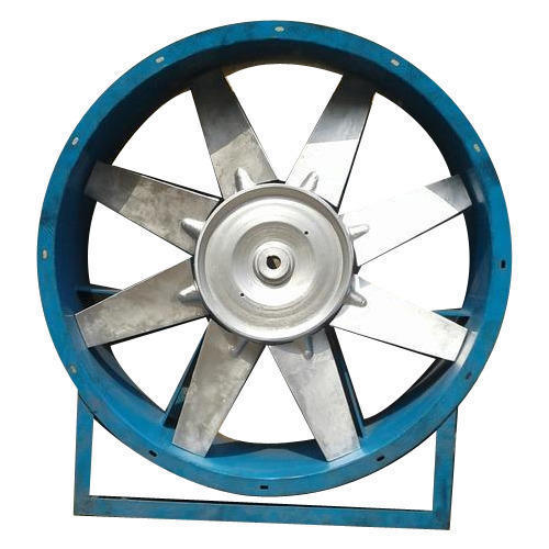 Axial Flow Draught Fan