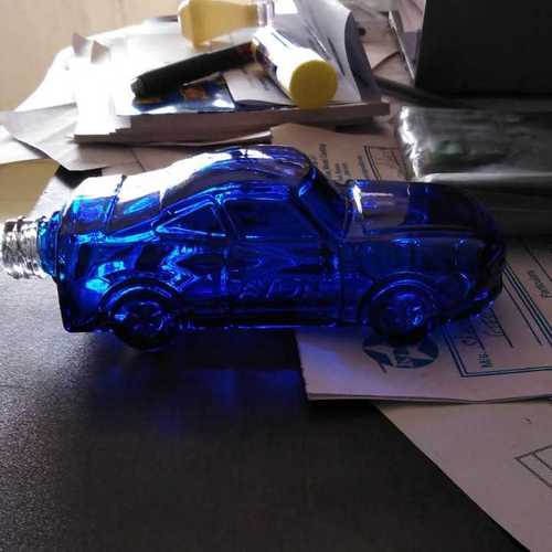 Car Shape Perfume Bottle 