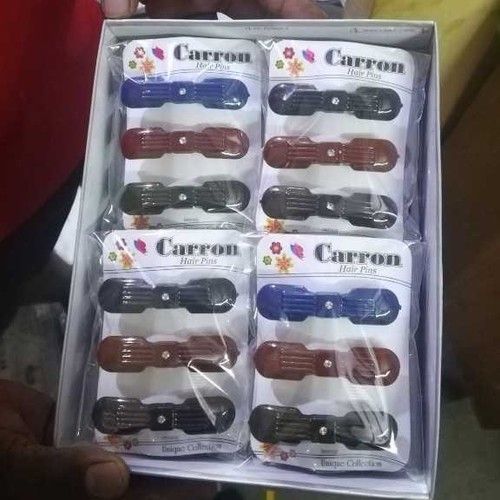 Carron Plastic Hair Clip 