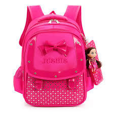 Childrens Fancy School Bags