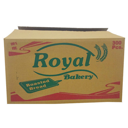 Corrugated Box - Royal