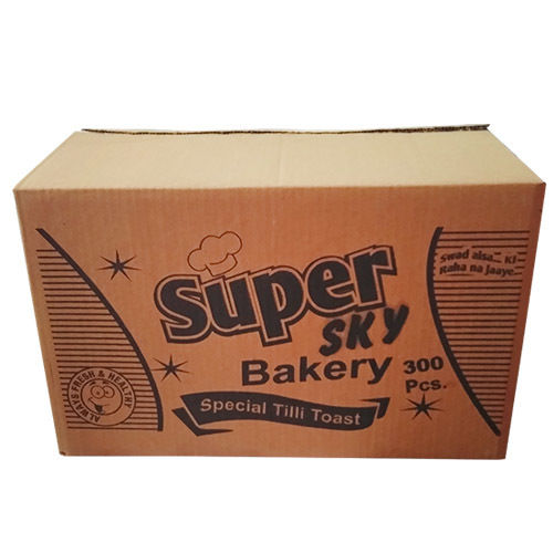 Corrugated Box - Super Sky