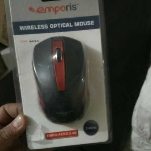 Emporis Wireless Optical Mouse